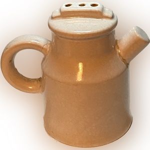 Vintage Salt Shaker Designd Like A Coffee Pot